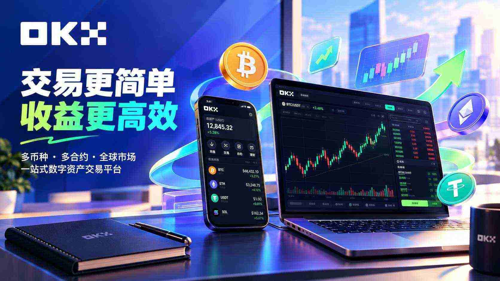 欧交易所app官方下载 使用场景图示